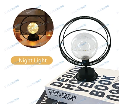 Battery Powered Night Light