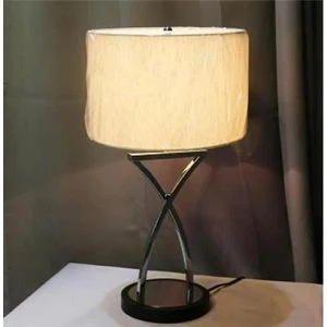 Marble Cloth Lamp