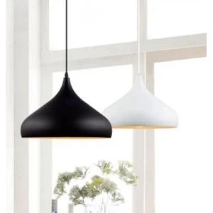Drop Shade Pendant Lamp