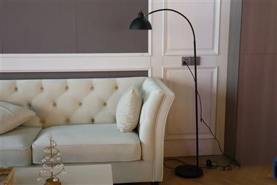 Metal Floor Lamps
