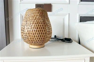 Natural Table Lamps