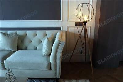 Retro Floor Lamps