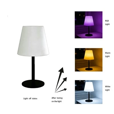 RGB Table Lamp IP44
