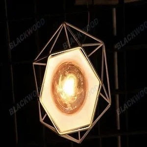 Metal Pendant Lamps